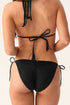 PQ Swim Midnight Tie Side Bottom