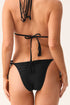 PQ Swim Midnight Tie Side Bottom