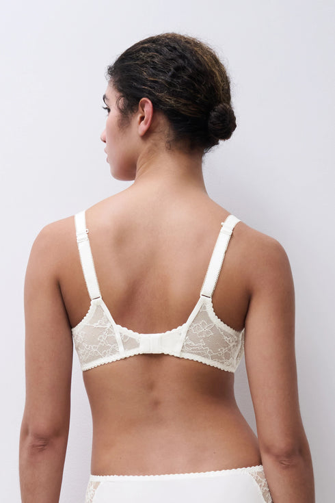 Chantelle Kiss Plunge Unlined Underwire Bra
