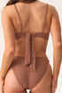 PQ Swim Mocha Mara Bottom