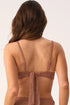 PQ Swim Mocha Sasha Bralette Top