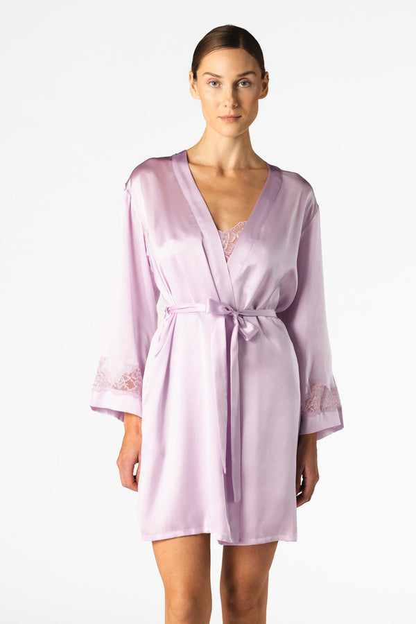 NK Imode Morgan Short Robe