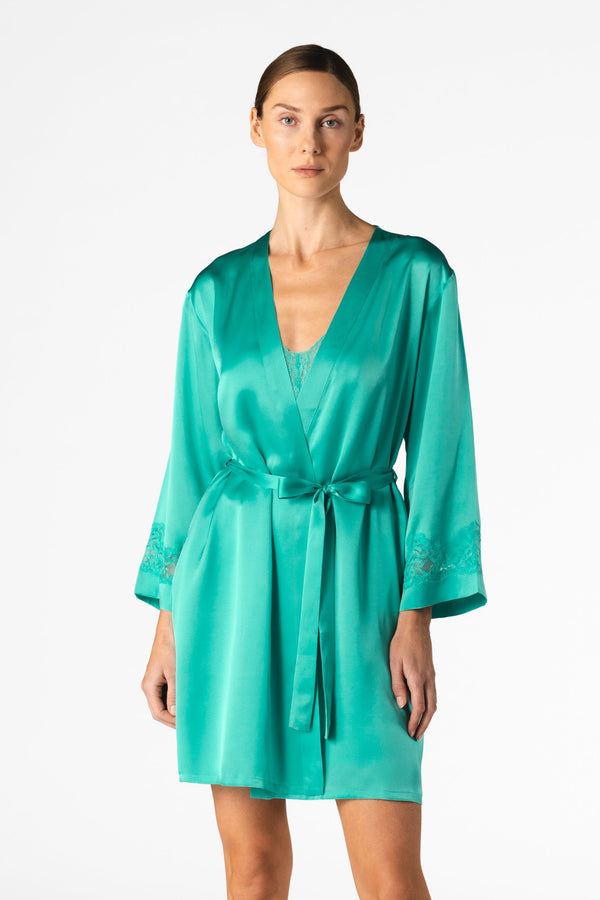 NK Imode Morgan Short Robe