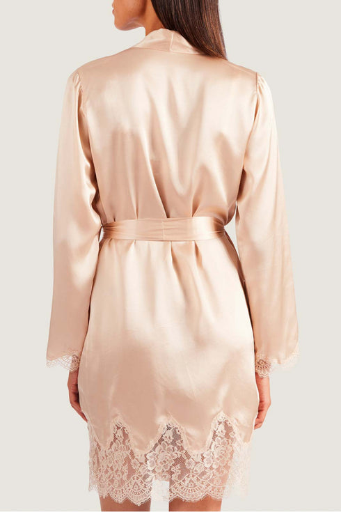 Aubade Soie d'Amour kimono