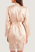 Aubade Soie d'Amour kimono