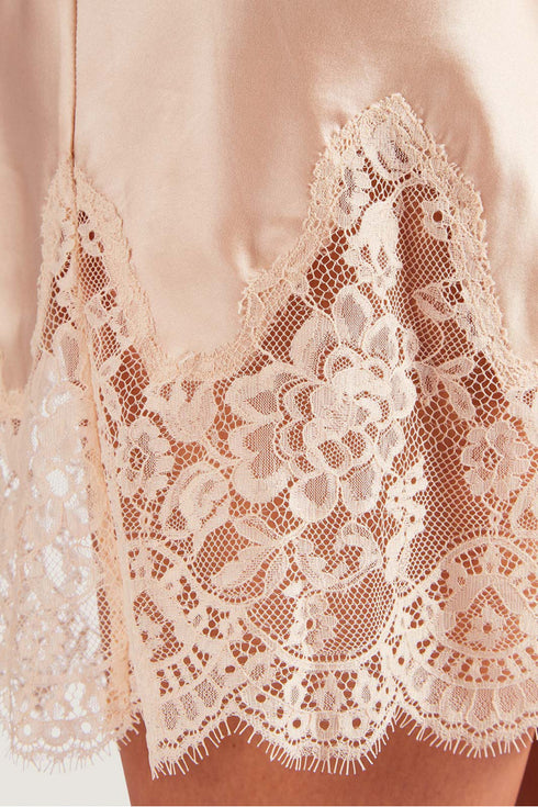 Aubade Soie d'Amour kimono