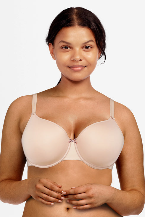 Chantelle Basic Invisible Smooth Custom Fit T-shirt Bra