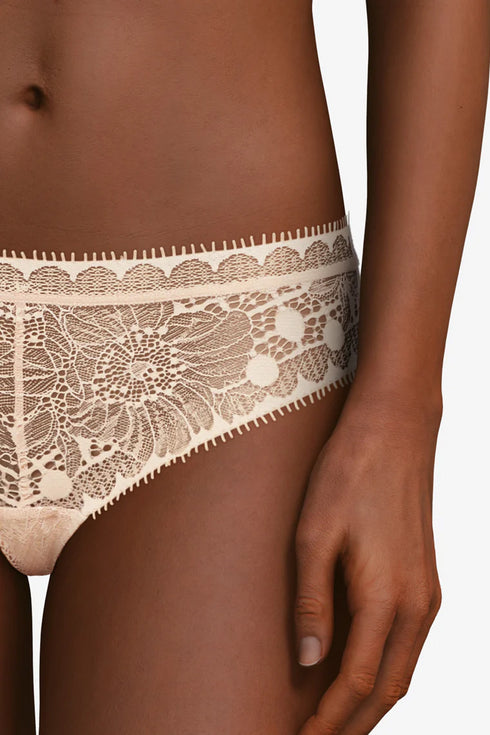 Chantelle Day To Night Lace Thong