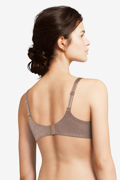 Chantelle C Magnifique Seamless Unlined Minimizer Bra