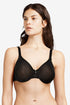 Chantelle C Magnifique Seamless Unlined Minimizer Bra