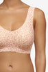 Chantelle Softstretch Padded V-neck Bra