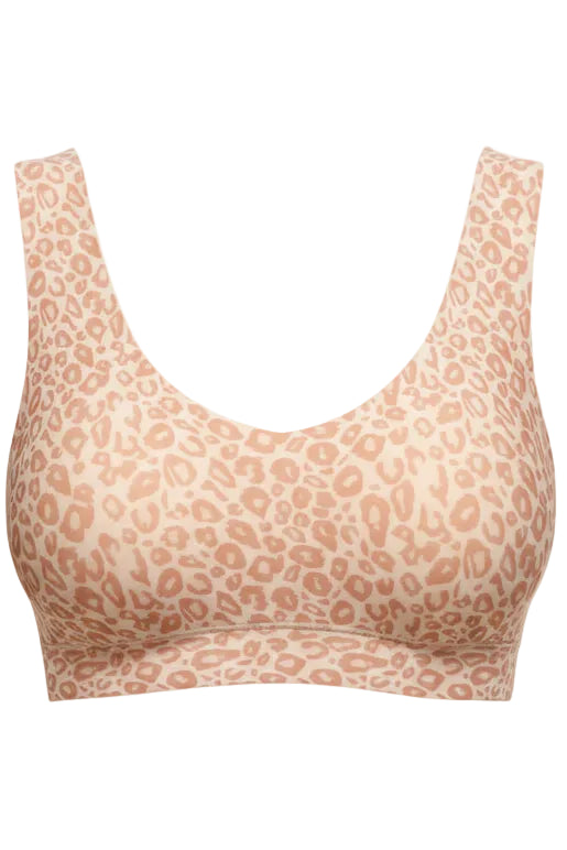 Chantelle Softstretch Padded V-neck Bra