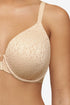 Chantelle Norah Lace Unlined Front Close Bra