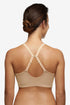 Chantelle Norah Lace Unlined Front Close Bra