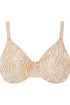 Chantelle C Magnifique Seamless Unlined Minimizer Bra