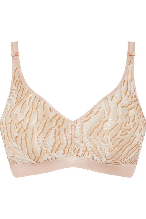 Chantelle C Magnifique Seamless Full Support Wireless Bra