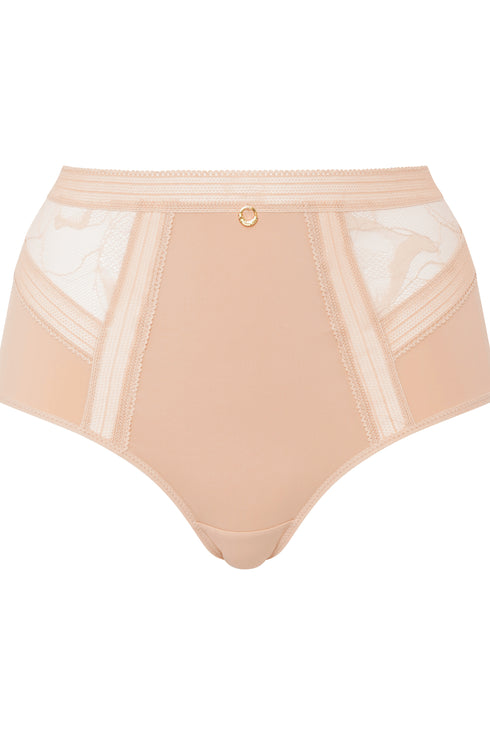 Chantelle True Lace High Waist Brief