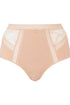 Chantelle True Lace High Waist Brief