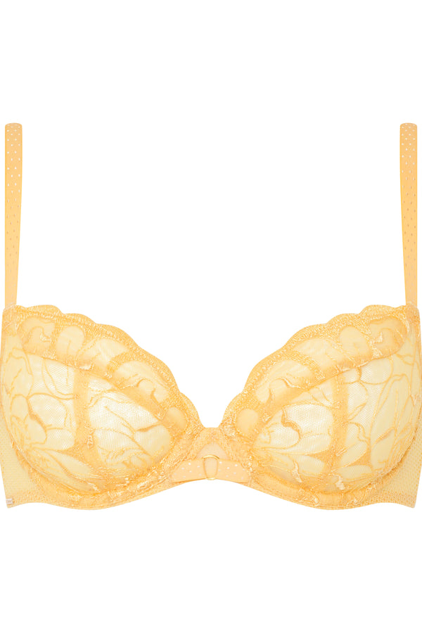 Chantelle Fleurs Enveloping Wired Bra