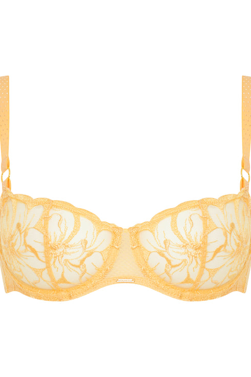Chantelle Fleurs Demi Bra