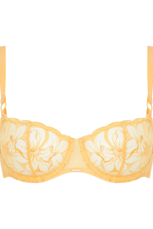 Chantelle Fleurs Demi Bra