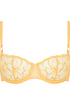 Chantelle Fleurs Demi Bra
