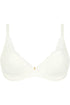 Chantelle Orangerie Dream Lace Plunge T-shirt Bra