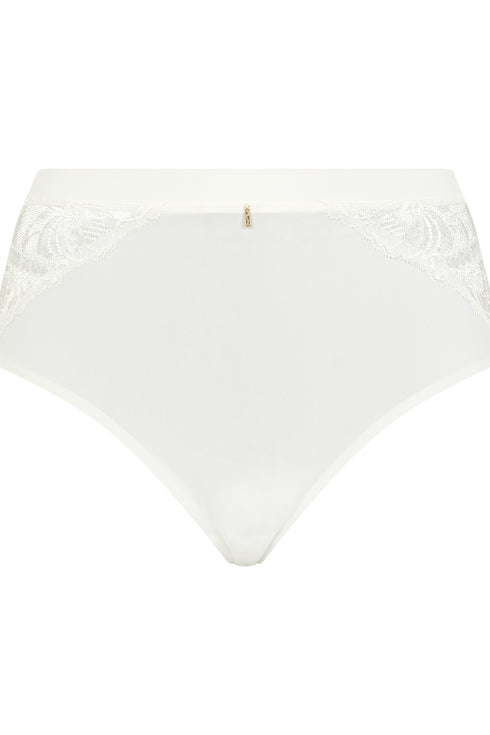 Chantelle Orangerie Dream Lace High Waist Brief