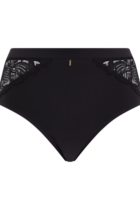 Chantelle Orangerie Dream Lace High Waist Brief