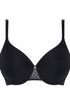Chantelle Norah Chic Ecolight Flex T-shirt Bra