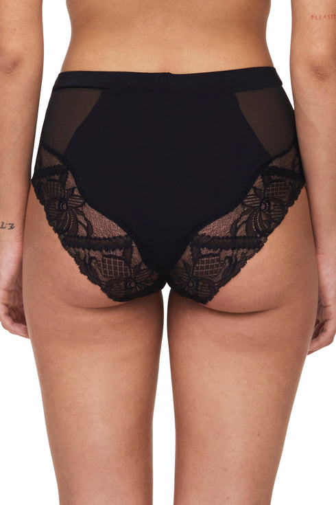Chantelle Orangerie Dream Lace High Waist Brief