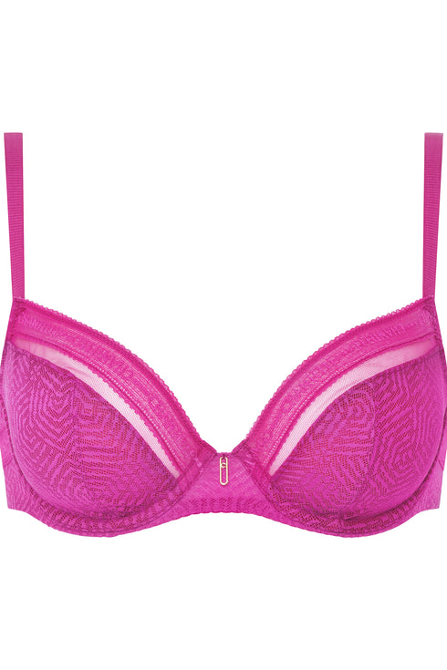 Chantelle Modern Support Soutien-gorge Armaturé Enveloppant