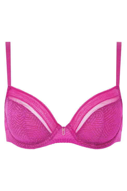 Chantelle Modern Support Soutien-gorge Armaturé Enveloppant
