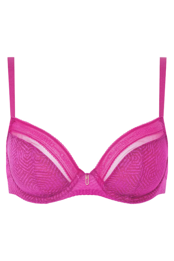 Chantelle Modern Support Soutien-gorge Armaturé Enveloppant