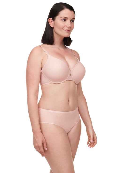 Chantelle Norah Chic Ecolight Flex T-shirt Bra