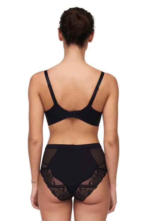 Chantelle Orangerie Dream Lace High Waist Brief