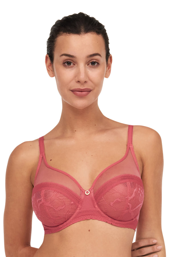 Chantelle True Lace Soutien-gorge Armaturé Très Enveloppant