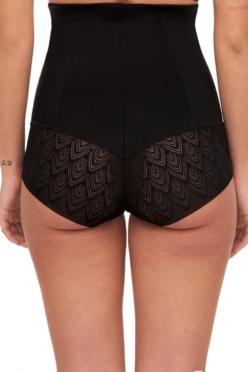 Chantelle Sexy Shape Culotte Taille Très Haute