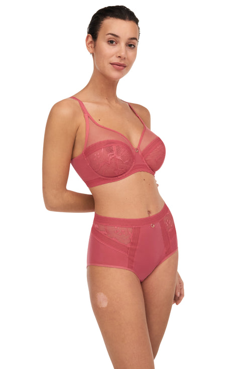 Chantelle True Lace Soutien-gorge Armaturé Très Enveloppant