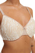 Chantelle C Magnifique Seamless Unlined Minimizer Bra