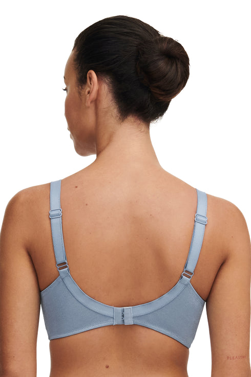 Chantelle Hedona Seamless Unlined Minimizer Bra