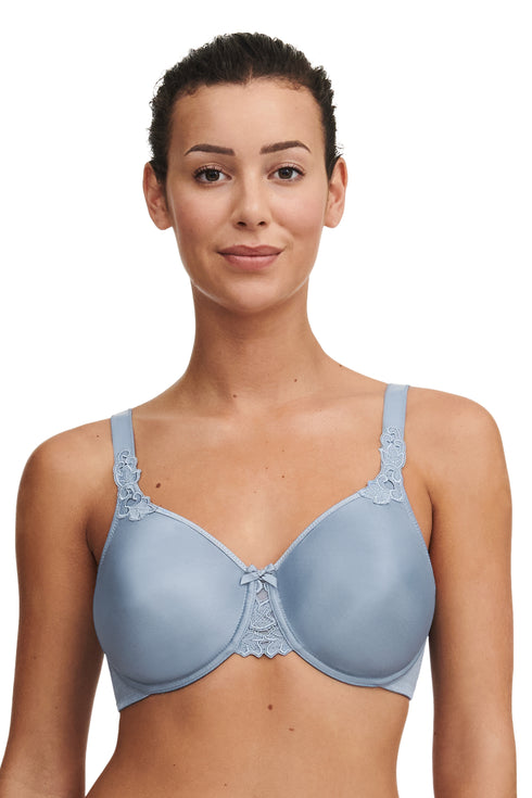 Chantelle Hedona Seamless Unlined Minimizer Bra