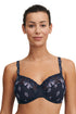 Chantelle Champs Elysées Lace Full Coverage Unlined Bra