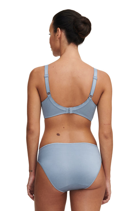 Chantelle Hedona Seamless Unlined Minimizer Bra