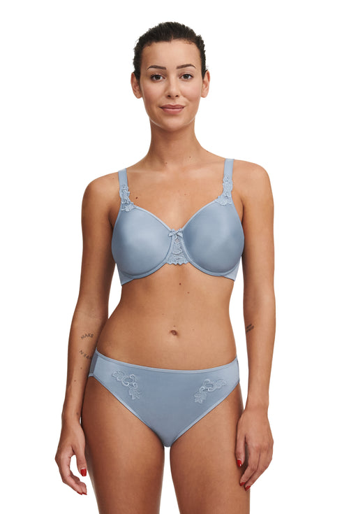 Chantelle Hedona Seamless Unlined Minimizer Bra