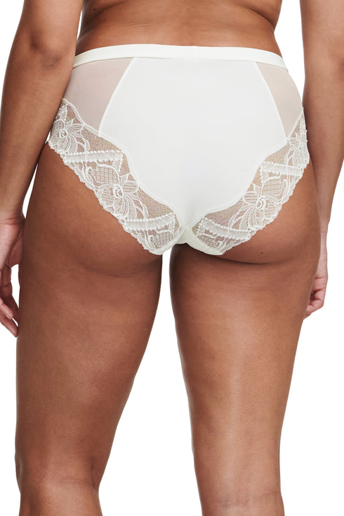 Chantelle Orangerie Dream Lace High Waist Brief