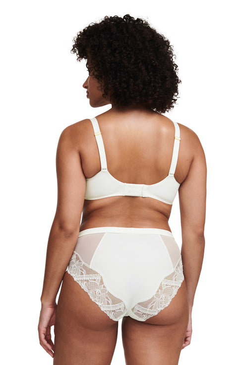Chantelle Orangerie Dream Lace High Waist Brief