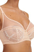 Chantelle True Lace Full Coverage Unlined Bra