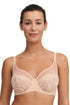 Chantelle True Lace Full Coverage Unlined Bra