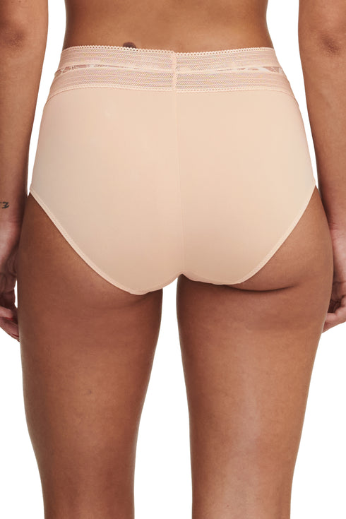Chantelle True Lace High Waist Brief